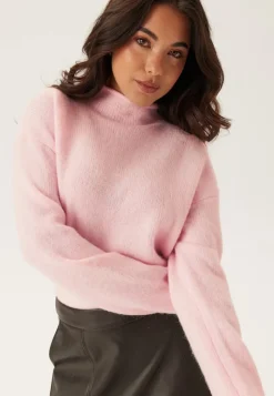 VERO MODA Vmmirla Ls Highneck Pullover