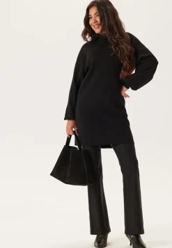 VERO MODA Vmnancy Ls Funnelneck Dress