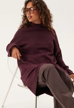 VERO MODA Vmnancy Ls Funnelneck Dress