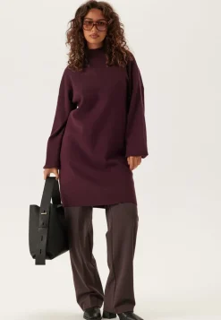 VERO MODA Vmnancy Ls Funnelneck Dress