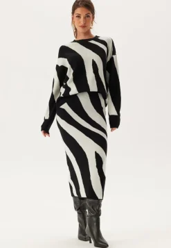 VERO MODA Vmnancy Nw 7/8 SKIRT SKIRT SKI