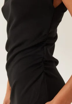 VERO MODA Vmnelli Sl High Neck Short Dre