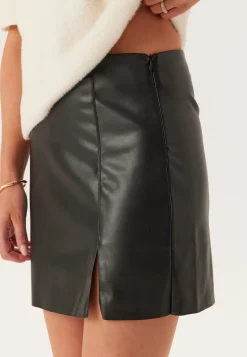 VERO MODA Vmnelly Hr Short Pl Skirt