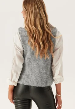 VERO MODA Vmnovah Rib Sl V-neck Vest