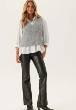 VERO MODA Vmnovah Rib Sl V-neck Vest