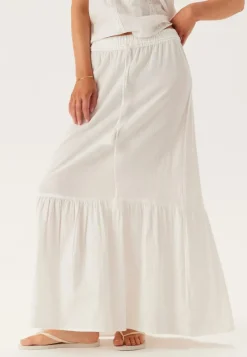 VERO MODA Vmpretty Hw Maxi Skirt