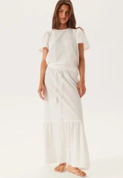 VERO MODA Vmpretty Hw Maxi Skirt