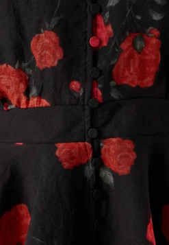 VERO MODA Vmsabrina Rose V-neck Shirt