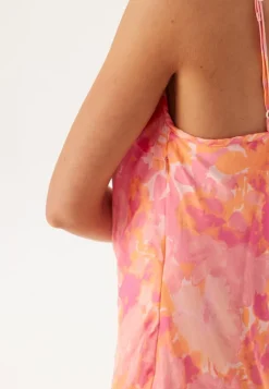 VERO MODA Vmsmilla Sl 7/8 WATERFALL DRES