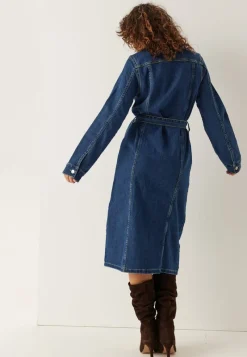 VERO MODA Vmtelly Ls 7/8 DNM DRESS