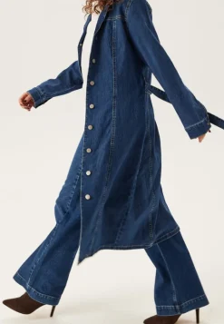 VERO MODA Vmtelly Ls 7/8 DNM DRESS