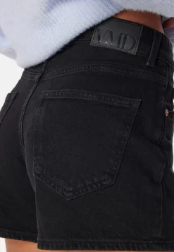 VERO MODA Vmtess mid rise short denim shorts