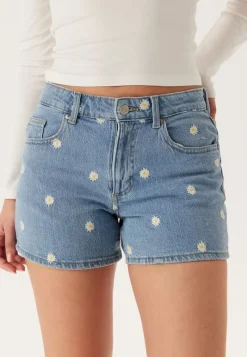VERO MODA Vmtess Mr Short Dnm Daisy Shor