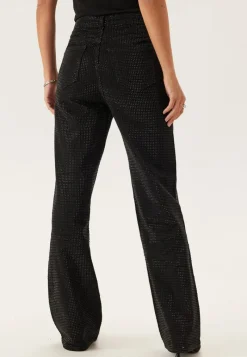 VERO MODA Vmtessa Hr Rhine Wide Dnm Jean