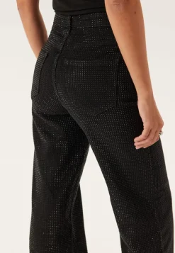 VERO MODA Vmtessa Hr Rhine Wide Dnm Jean