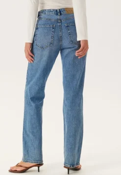 VERO MODA Vmtessa Hr Straight Jeans Li31