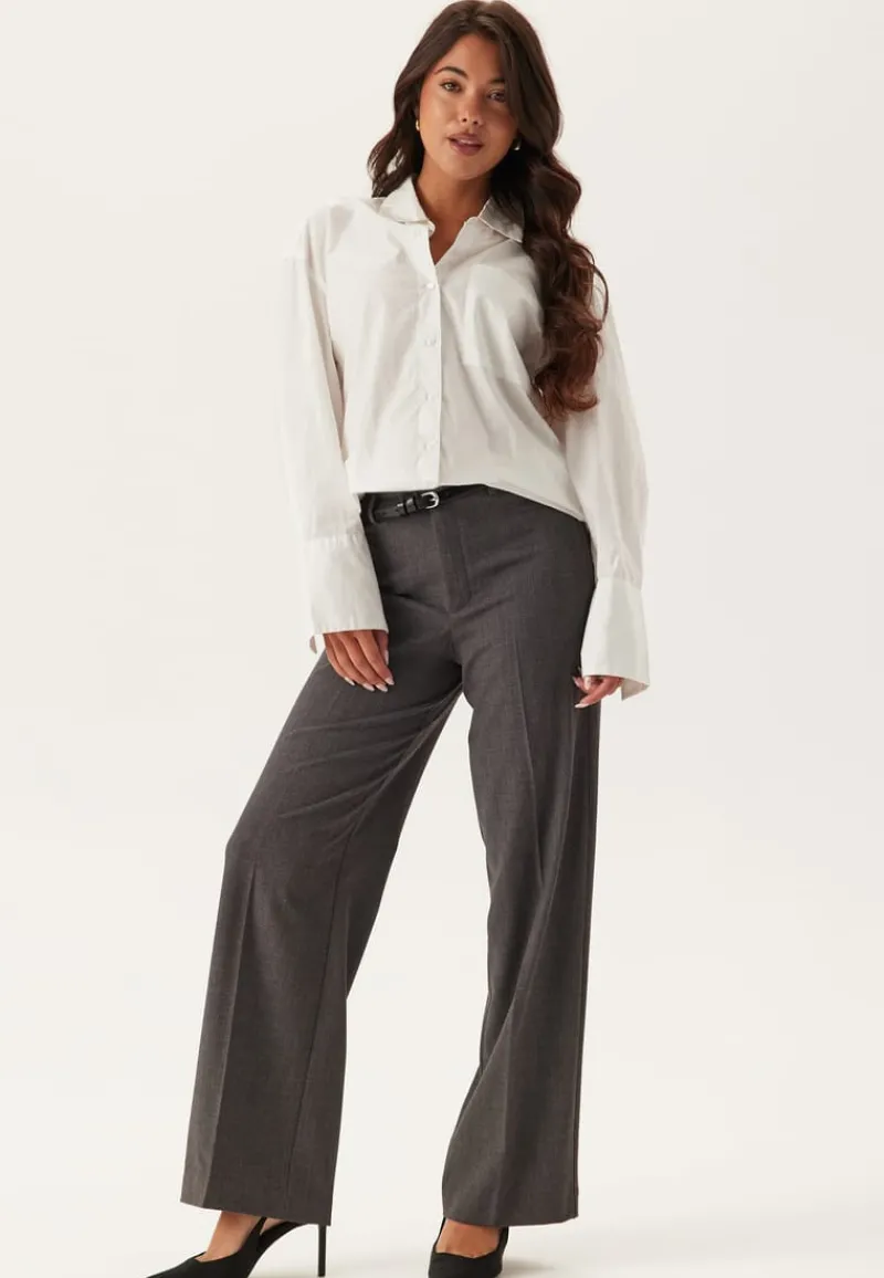 VERO MODA Vmtexas Mw Straight Pant