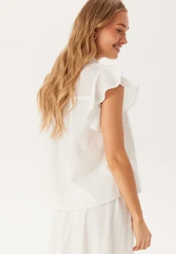 VERO MODA Vmtrine Sl Lace Top