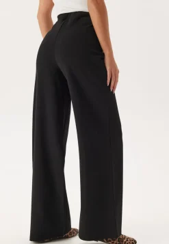 BUBBLEROOM Wide Soft Trousers