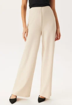 BUBBLEROOM Wide Soft Trousers