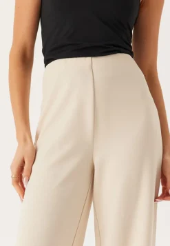 BUBBLEROOM Wide Soft Trousers