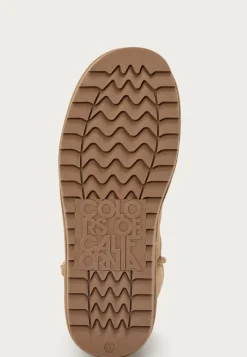 Colors of California Winter Boot In Suede