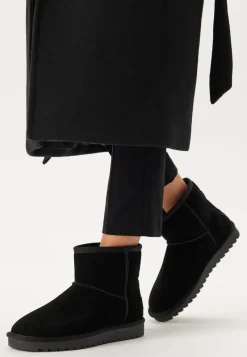 Colors of California Winter Boot In Suede