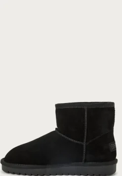 Colors of California Winter Boot In Suede
