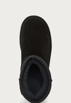 Colors of California Winter Boot In Suede