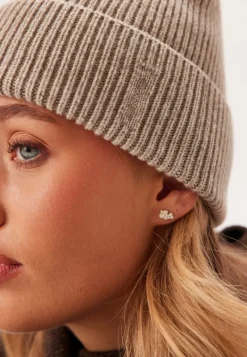 GANT Wool Ribbed Beanie