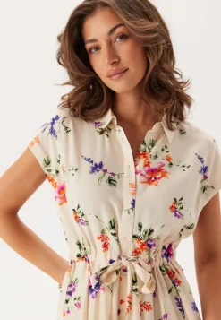 YAS asina Cs Midi Belt Dress