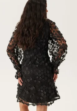 YAS celeste Ls Dress