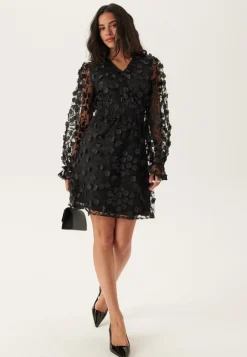 YAS celeste Ls Dress