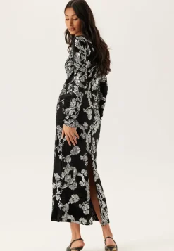 YAS florana Ls Long Dress