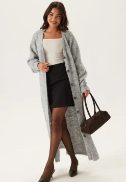 YAS plyra Knit Maxi Dress