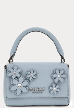 Guess Zaria Mini Top Handle Flap